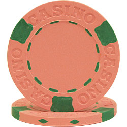 13 gram PINK PRO CLAY CASINO Chip
