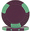 12g LAS VEGAS EDGE SPOT NEXGEN� Poker Chips - Purple