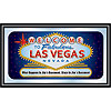 Personalized Las Vegas Framed Mirror