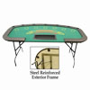 Professional Blackjack table with Folding Legs