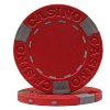 13 gram RED PRO CLAY CASINO Chip