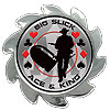 Shadow Spinners� Ace & King - Big Slick - Spinner Card Cover