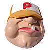 The Coach Faces Card Protector