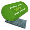 Three Fold Texas Hold'em Poker Tabletop