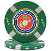 U. S. Marines Poker Sets