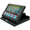 Portable Video Poker Touch-Screen 7 in 1 - Black & White
