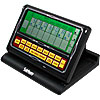Portable Video Solitaire Touch-Screen 2-in-1 Game