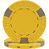 13 gram YELLOW PRO CLAY CASINO Chip