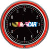 NASCAR Clock - Officially Licensed